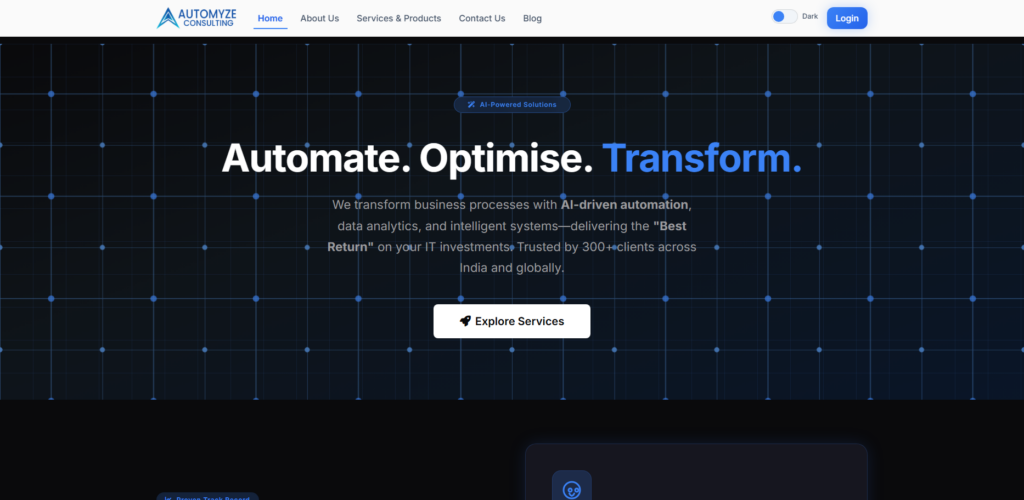 Automyze