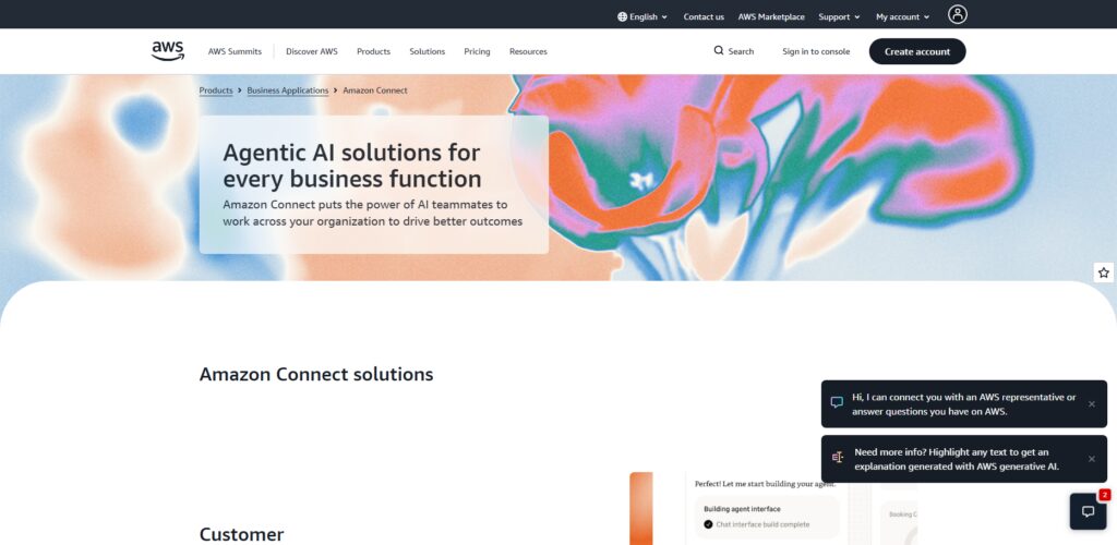 Amazon Connect