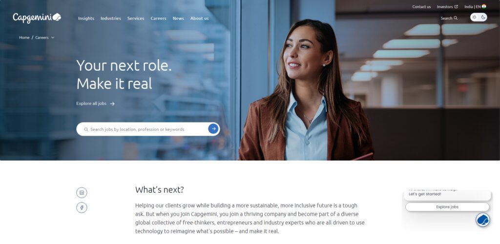 Capgemini