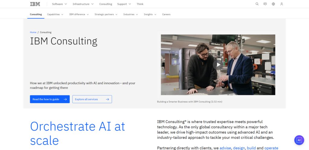 IBM Consulting