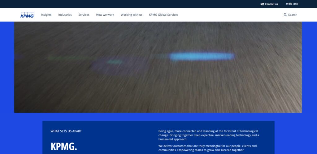 KPMG