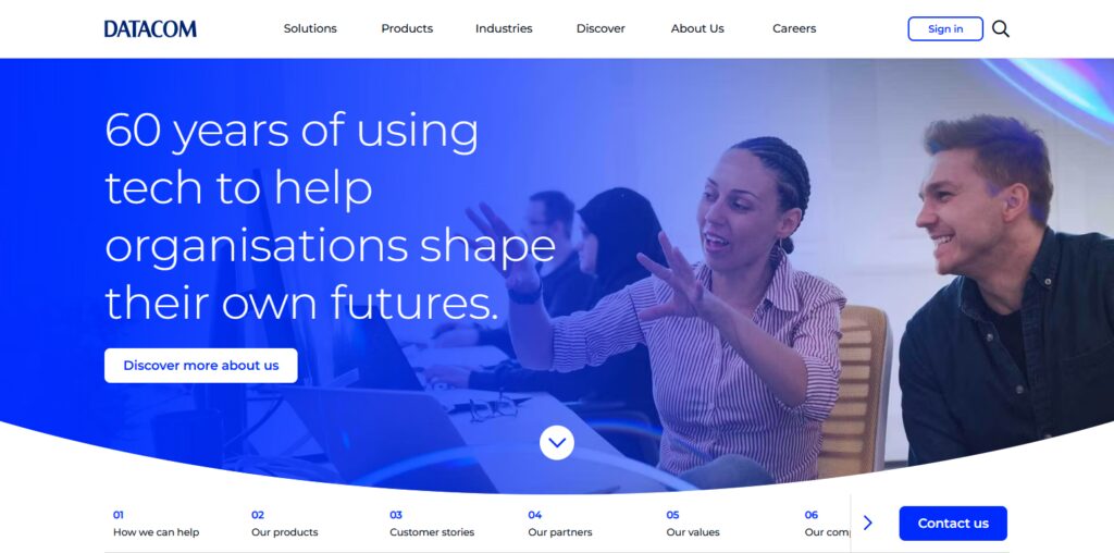 Datacom Group