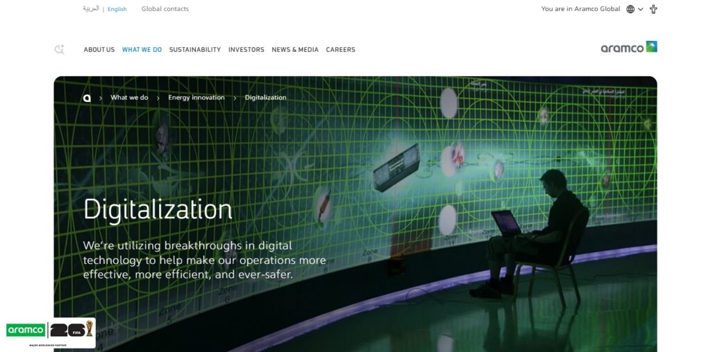 Aramco Digital