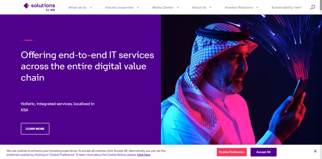 solutions by stc