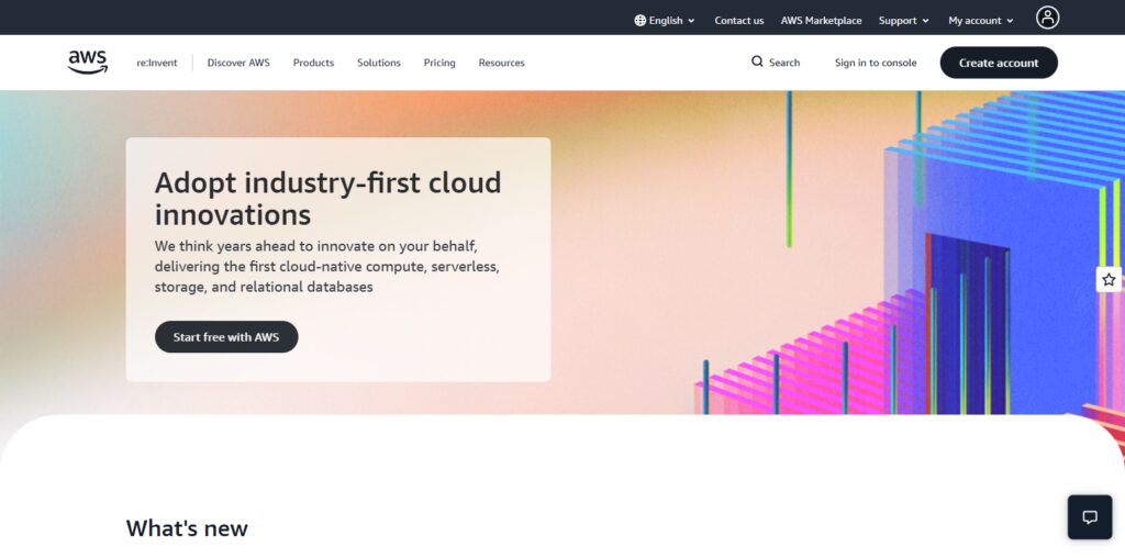 Amazon Web Services