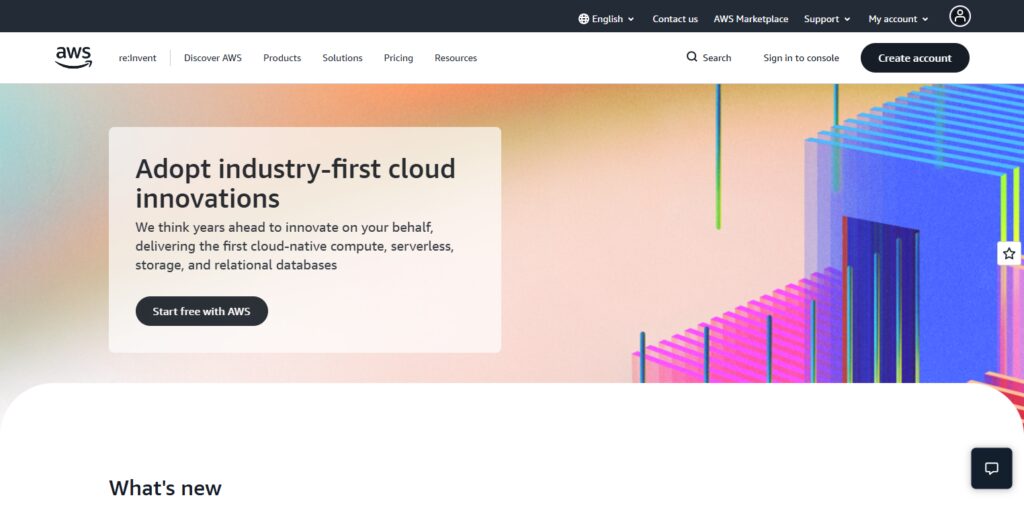 Amazon Web Services (AWS)