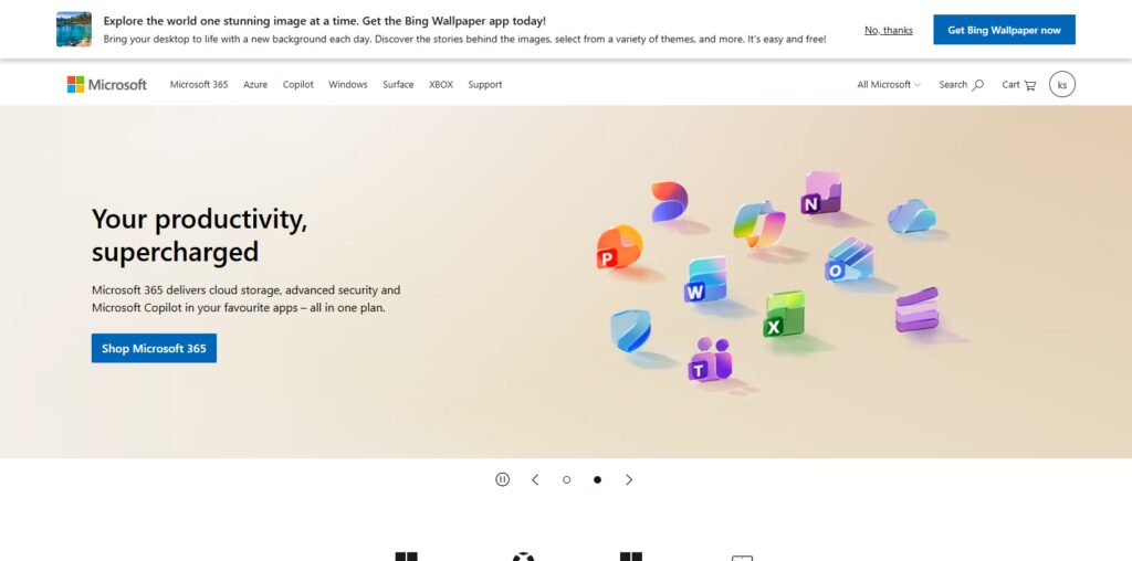 Microsoft
