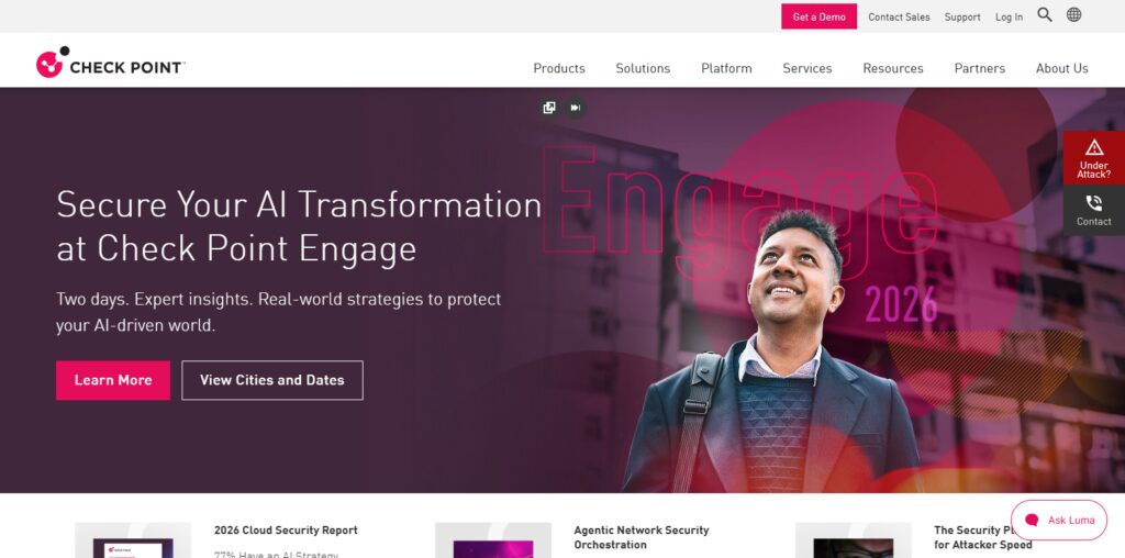 Check Point Software Technologies