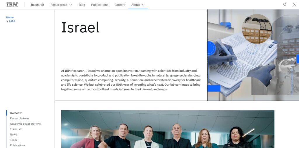 IBM Research Haifa
