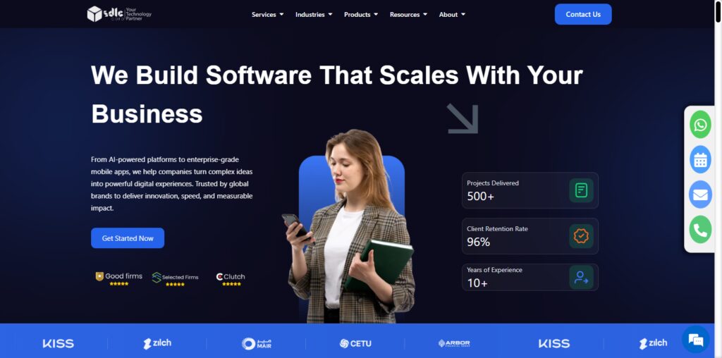 SDLC Corp Colombia