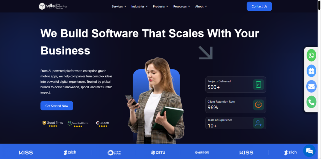 SDLC Corp Colombia