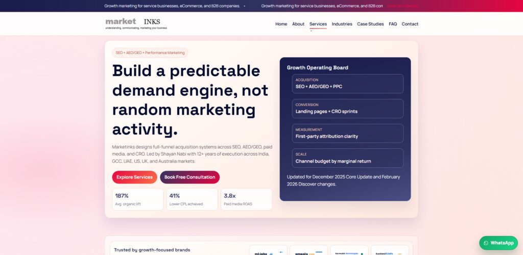 Marketinks