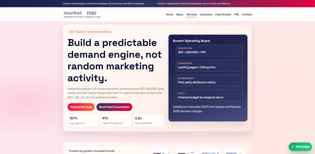 Marketinks