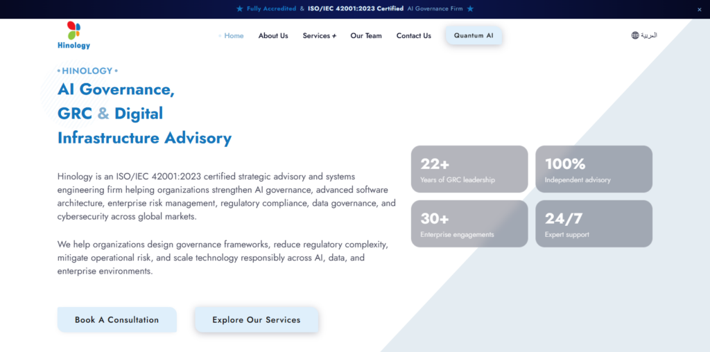 Hinology