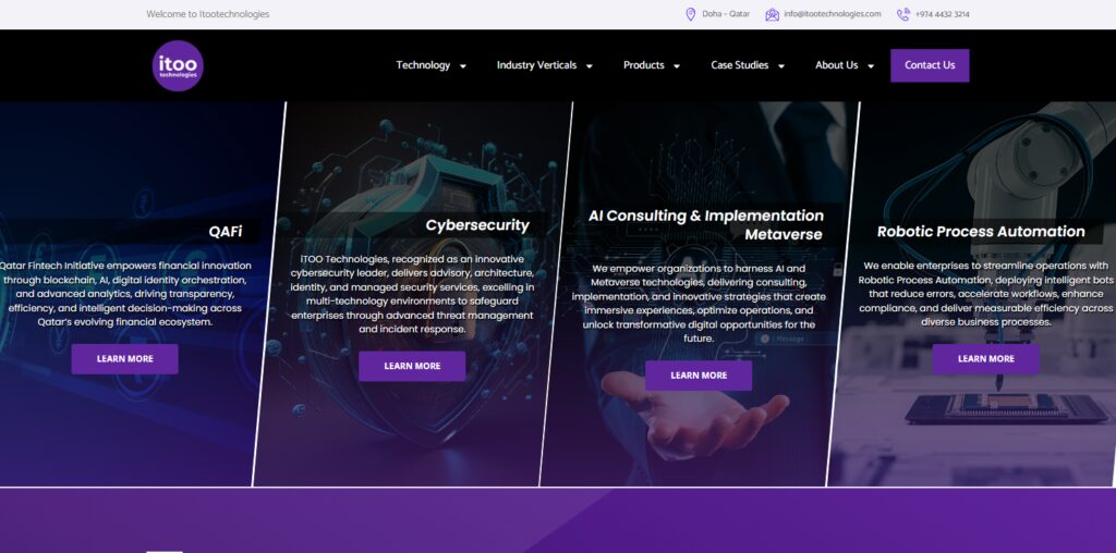 iTOO Technologies