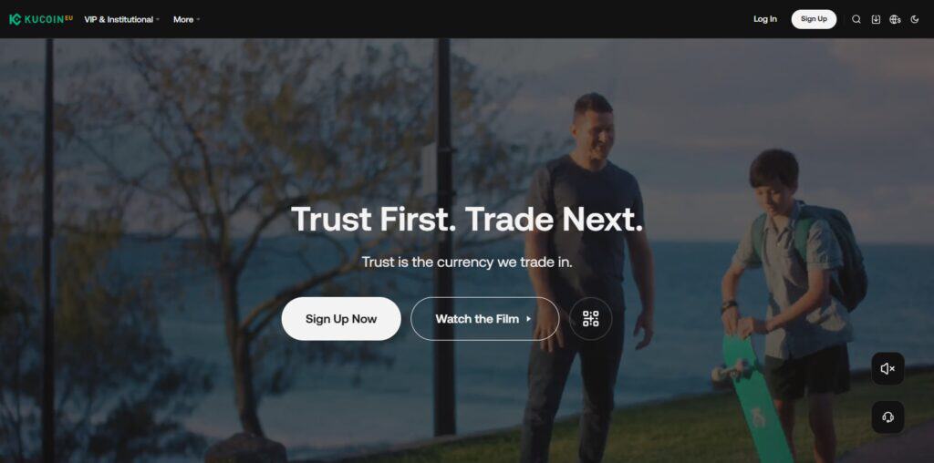 KuCoin EU