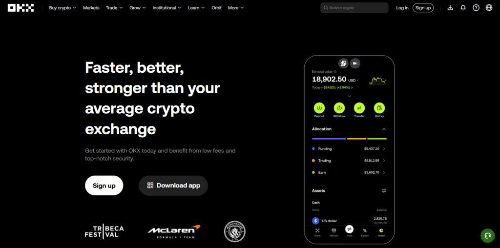 OKX Europe