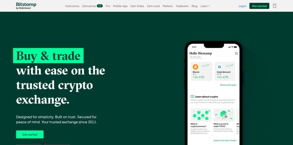 Bitstamp
