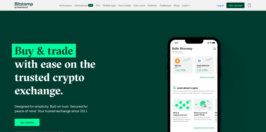 Bitstamp