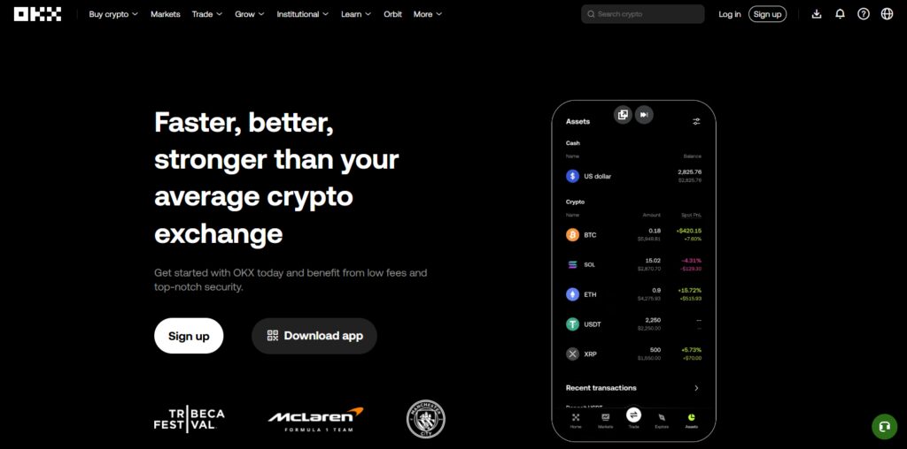 OKX Europe