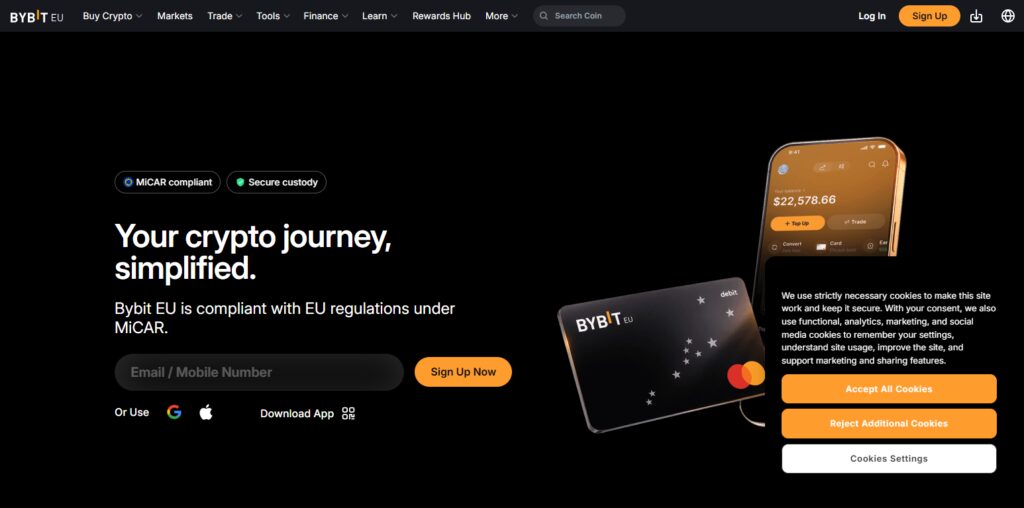 Bybit EU