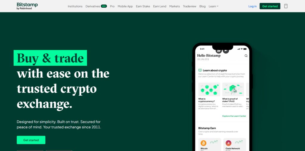 Bitstamp