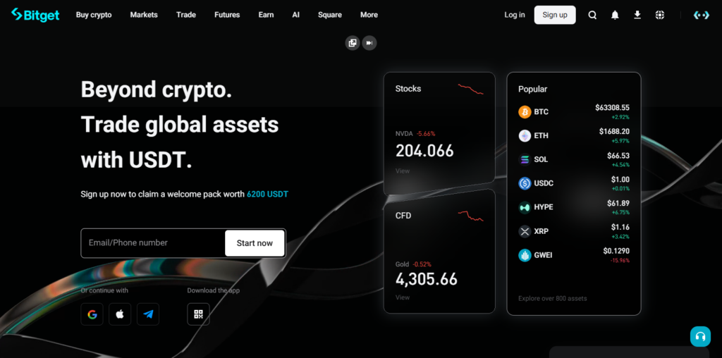 Bitget