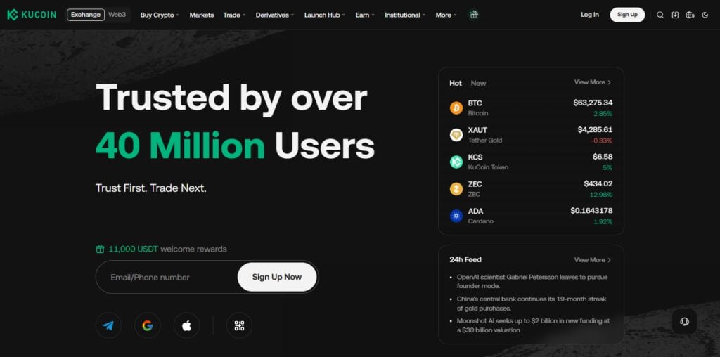 KuCoin