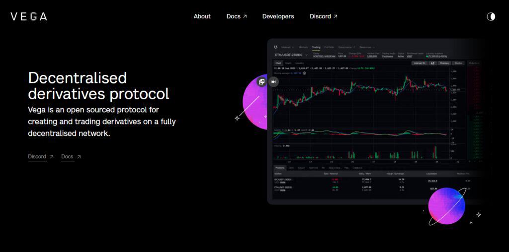 Vega Protocol