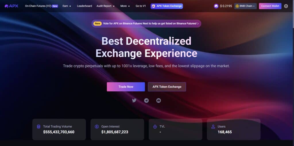 ApolloX