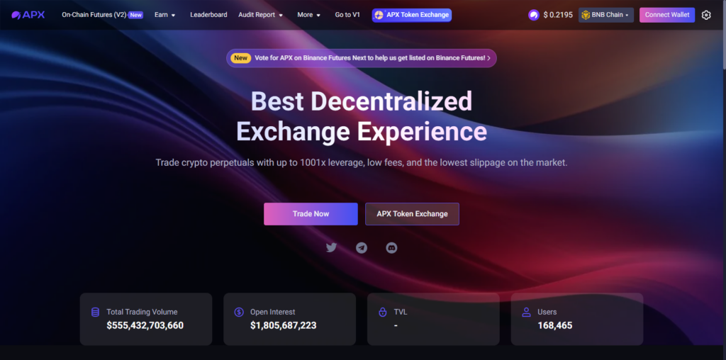 ApolloX