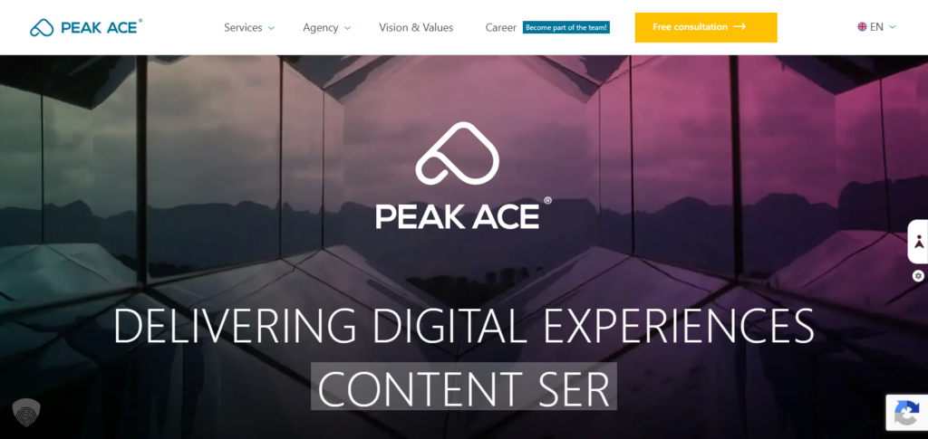 Peak Ace AG