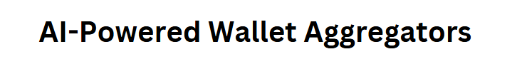 10 Best MCP Crypto Platforms for Unified Wallet Tracking 2 AI-Powered Wallet Aggregators