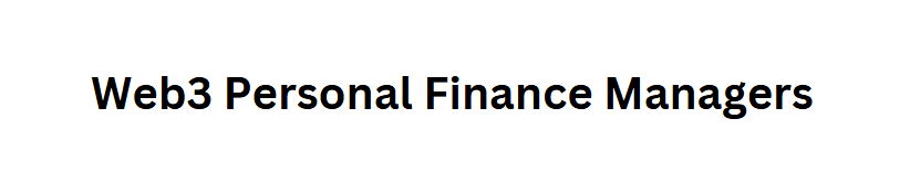 10 Best MCP Crypto Platforms for Unified Wallet Tracking 11 Web3 Personal Finance Managers