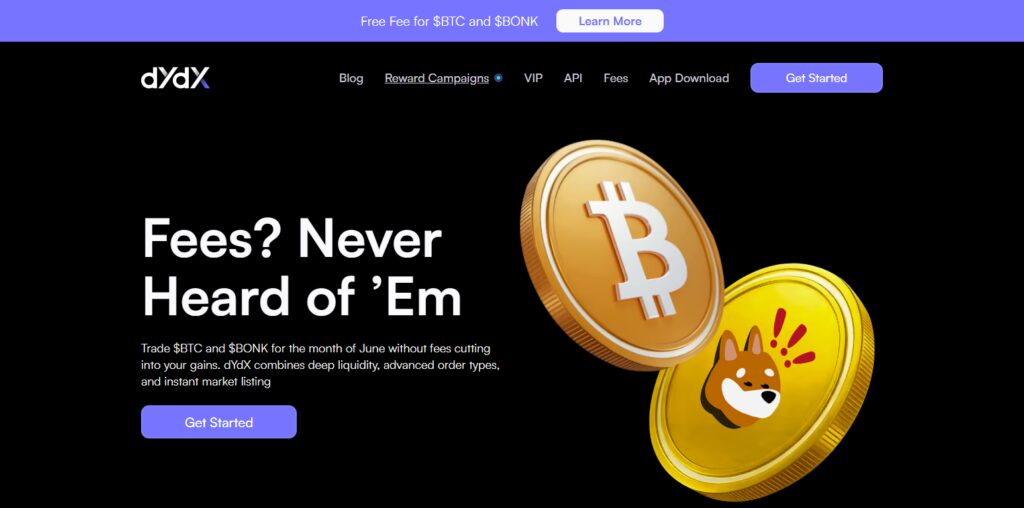 dYdX – ZK Proof Exchanges for Verifiable Asset Audits