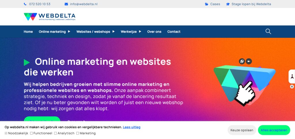 Webdelta