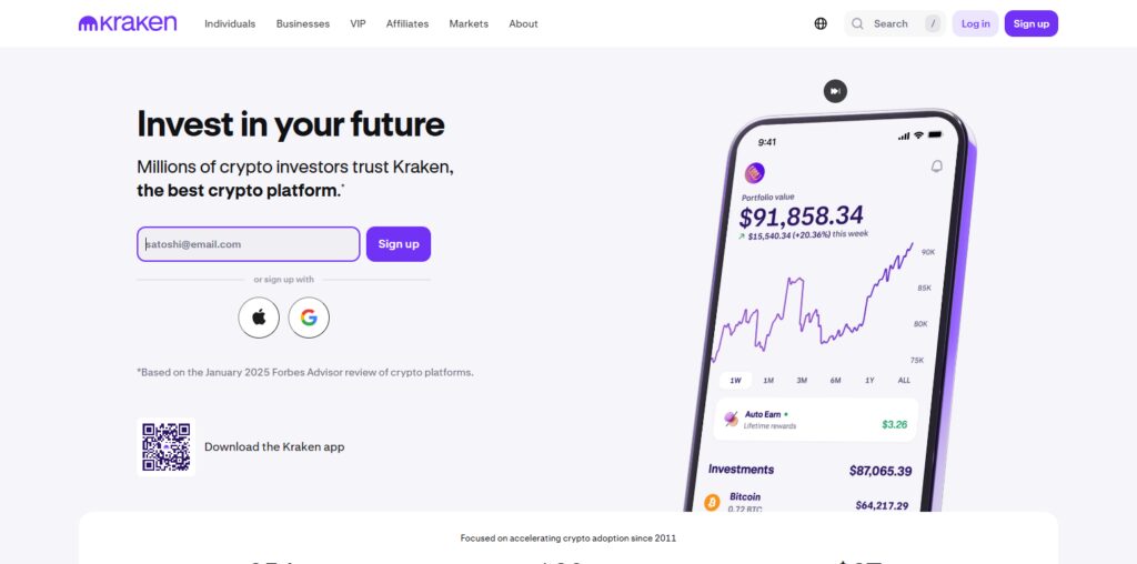 Kraken – ZK Proof Exchanges for Verifiable Asset Audits