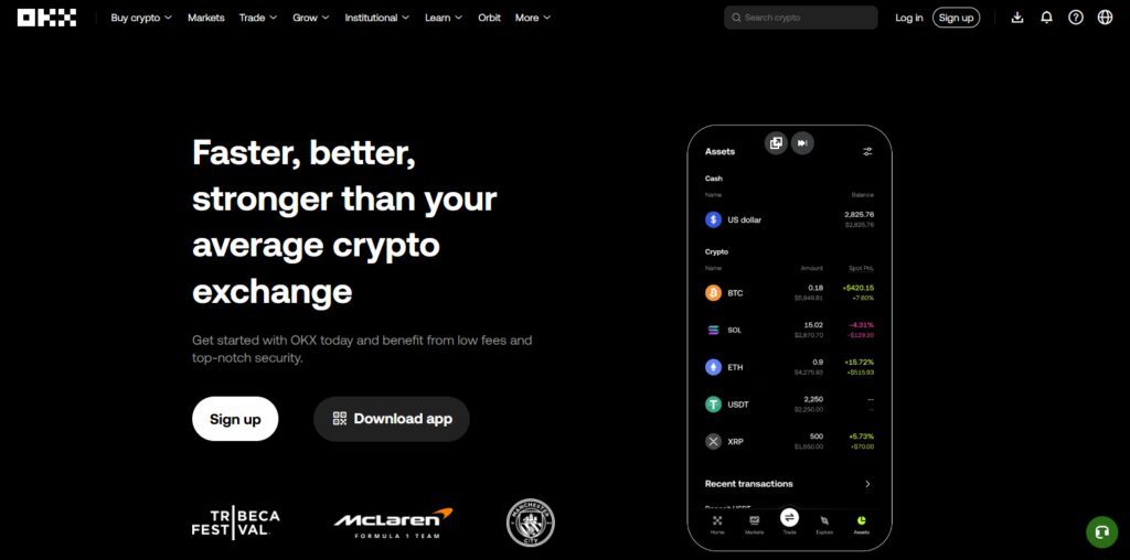 OKX – ZK Proof Exchanges for Verifiable Asset Audits