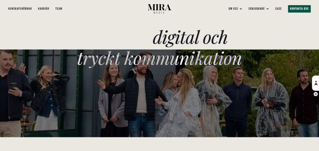 Mira Media SEO