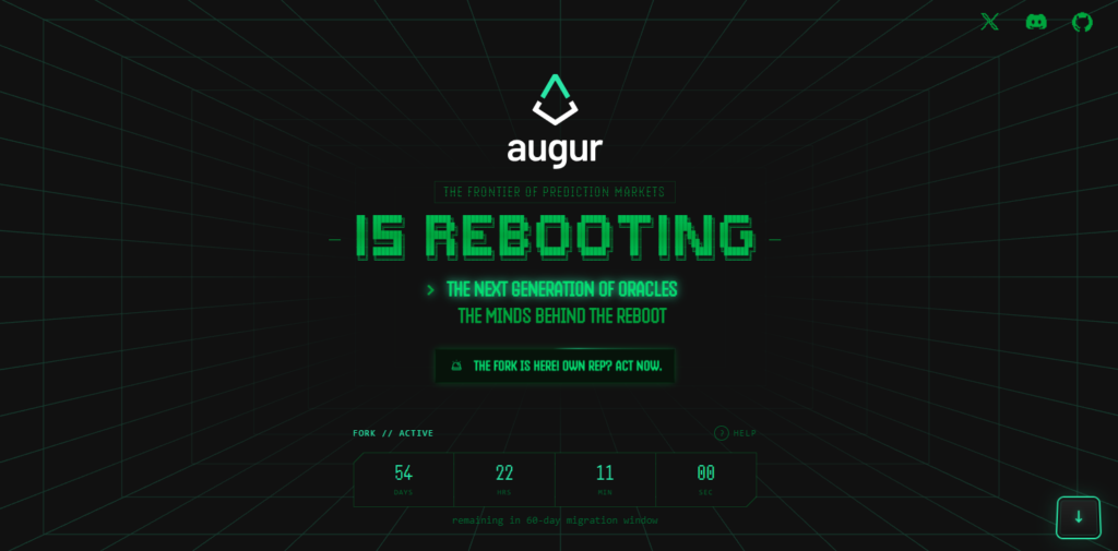 10 Best Prediction Market Aggregators Shaking Up Crypto 3 Augur
