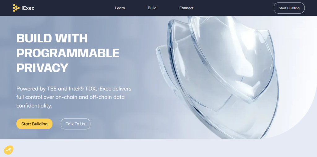 Iexec Market