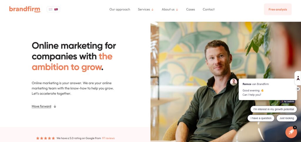 Brandfirm