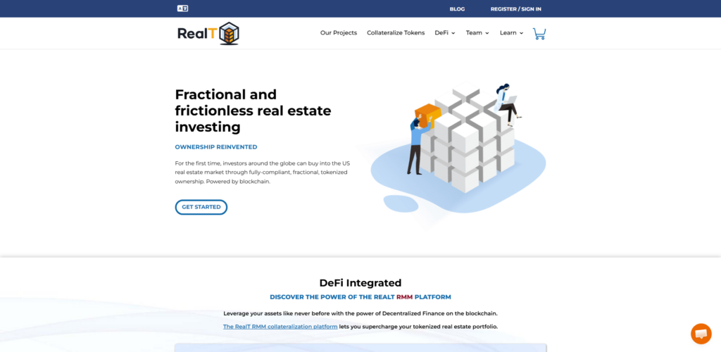 10 Best RWA Exchanges for Fractional Property & Bonds 4 RealT