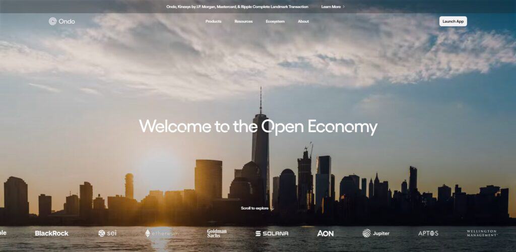 Ondo Finance