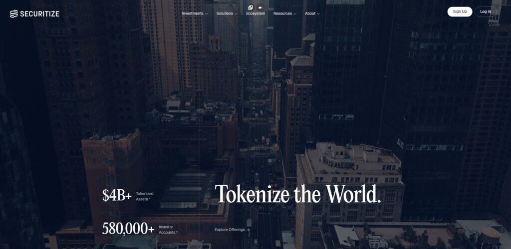 Securitize