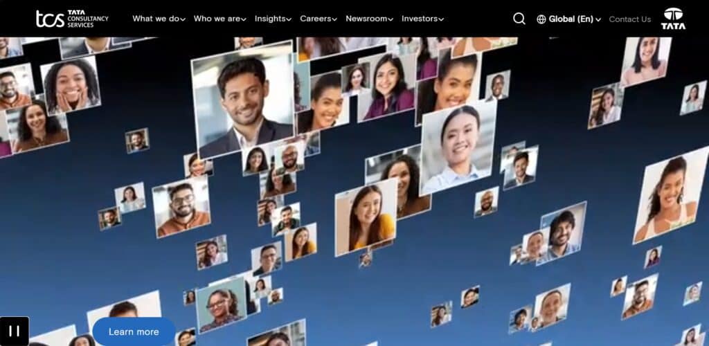 Tata Consultancy Services (Chile Unit)