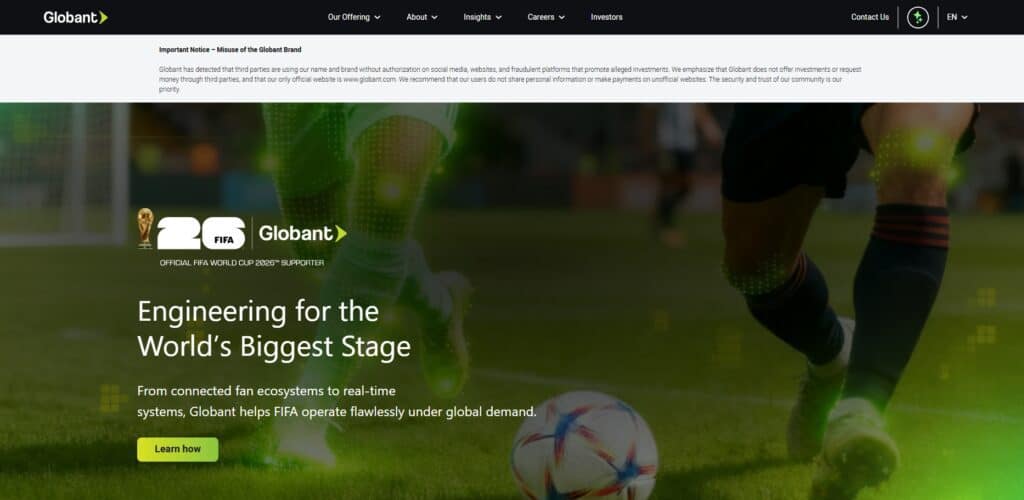 Globant Chile