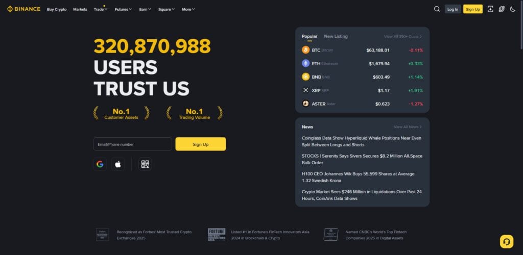 Binance