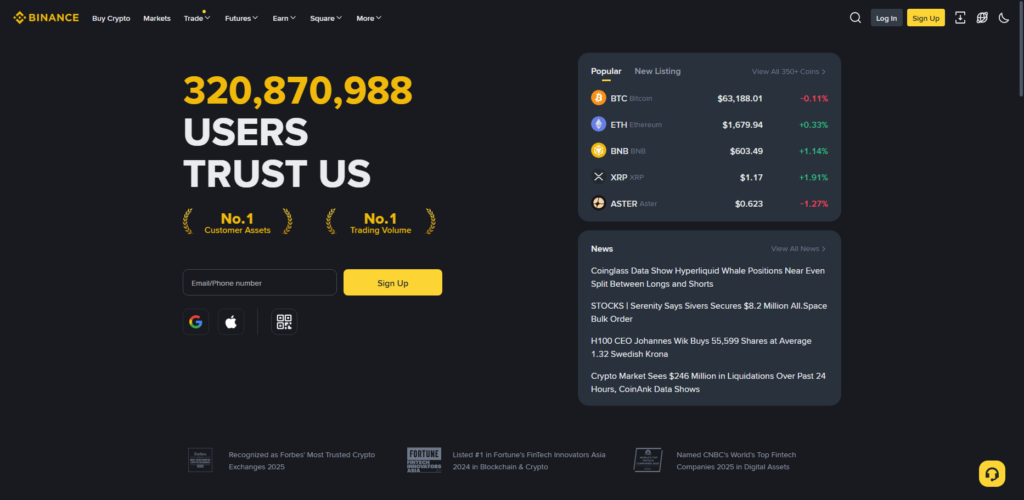 Binance