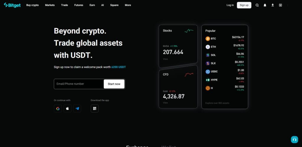 Bitget